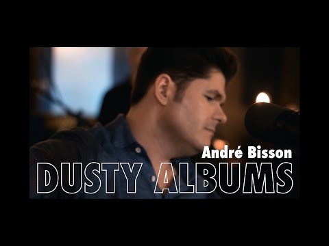 Dusty Albums - André Bisson || Live at Boxcar Studio