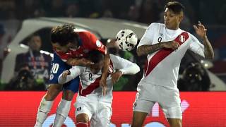 Gareca: Zambrano dismissal hurt Peru's chances