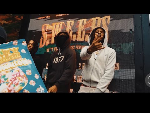 Jay Hound x Jay5ive  - Hannah Montana ( Official Music Video )