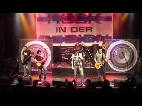 BULLETRIDE - Ashes To Ashes (Live Finale Rock in der Region Dezember 2014)