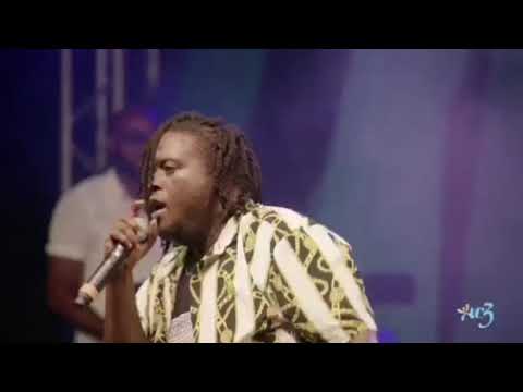 GRABBA FINESSE - PARTY HARD (LIVE) ONE FAMILY CONCERT (SVG) 2023