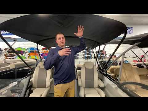 HOW TO: Power-Arm Bimini Operation & Tips