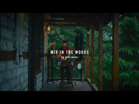 A Melodic House Mix Beneath the Rain & Pines | RÜFÜS DU SOL, Ben Böhmer, Jan Blomqvist | Zen House.