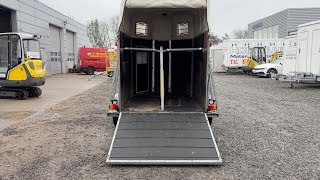 مقطورة لنقل الخيول Selandia Marco 2000kg | صورة 4 - Autoline