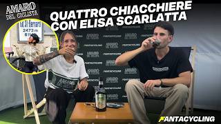 Quattro chiacchiere sul CICLISMO FEMMINILE con @elisascarlatta