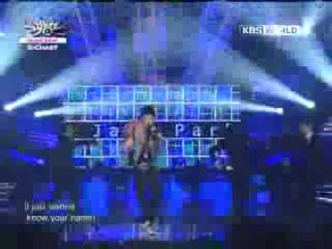 [Music Bank K-Chart] 4th week of February & Jay Park - Know Your Name (2012.02.24)