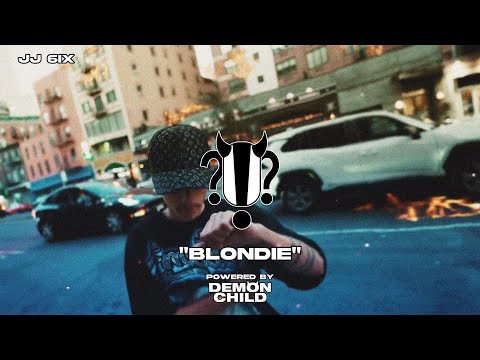 JJ 6ix- "Blondie"I !?! Huhh Live Performance #097