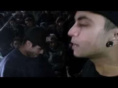 MKS BEELZE vs LACAN SEBKA | 8vos (2vs2 - 06/08) | Irlanda Freestyle