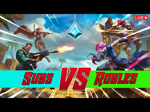 Paladins 1V1 Subs Contra Mi! 750 Cristales en Premios!