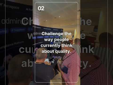 At Quality Live, one thing was clear...