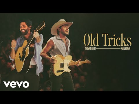 Thomas Rhett, Niall Horan - Old Tricks (Audio)
