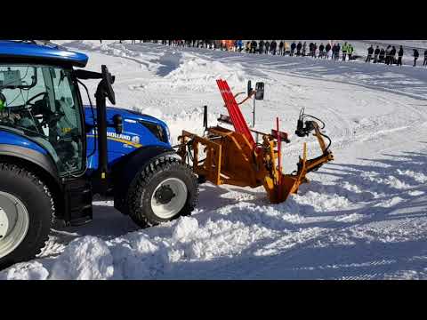 Wintershow Andermatt 2020