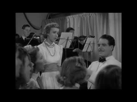 Alice Babs och Sångfåglarna – Regntunga skyar (andra filmversionen)