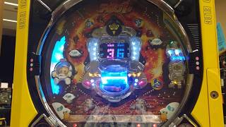 Trying Pachinko for the First Time