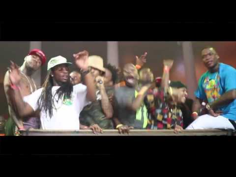 A1 The superGroup turns up @ Mansion Elan