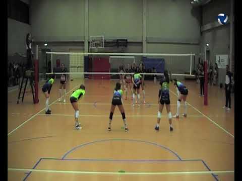 US ARBOR INTERCLAYS RE vs NURE VOLLEY SAN GIORGIO PIACENTINO PC 2019-2020