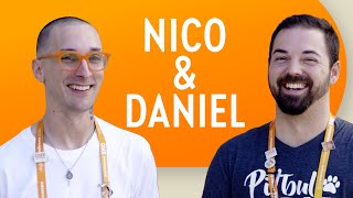 Get to Know Our Franchisees: Nico & Daniel