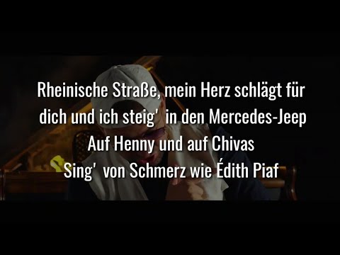 MIAMI YACINE - INTRO RÉSUMÉ (Official HQ Lyrics) (Text)