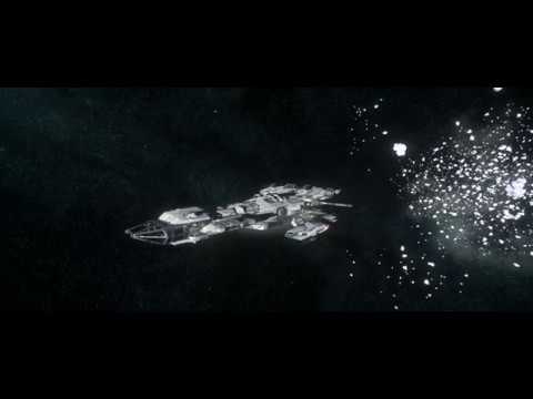 SC 3.8 Constellation Andromeda wake up.