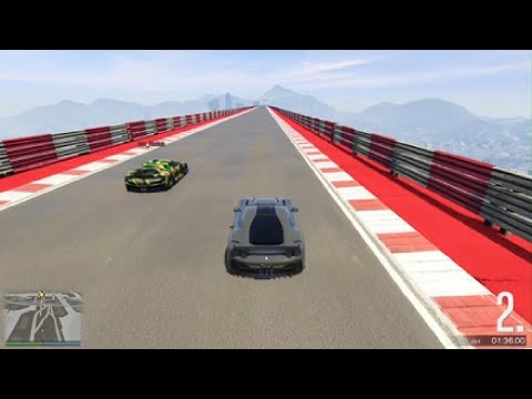 Speed Test Itali RSX vs Itali GTO mit weplayoldschool🏁