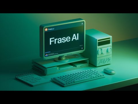 Frase AI: The Ultimate Tool for Content Creation and SEO Success