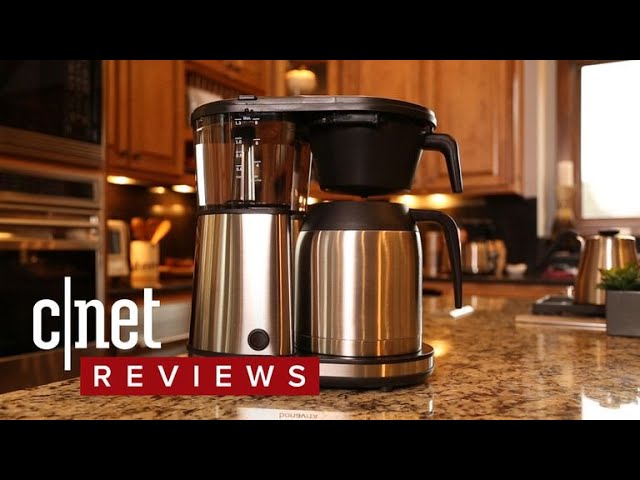 صانعة القهوة من بونافيتا 5 أكواب  | Bonavita 5-Cup Coffee Brewer