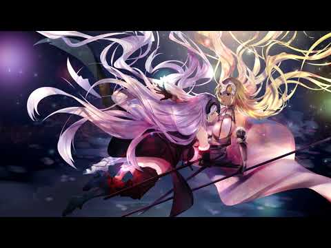{321.15} Nightcore (Beyond The Black) – Halo Of The Dark (with lyrics)