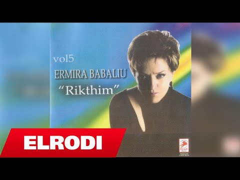 Ermira Babaliu  - Vjeshta po vrapon (Official Video HD)