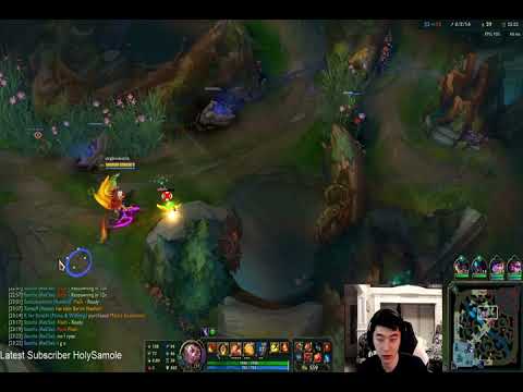 Nunu's LAVA BALL....!