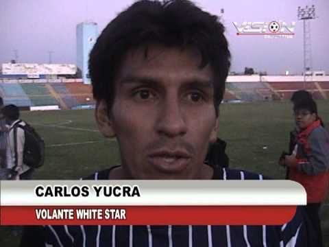 WHITE STAR 3 - 2 FBC AURORA  - Vision Deportiva 2013 TVT Canal 39