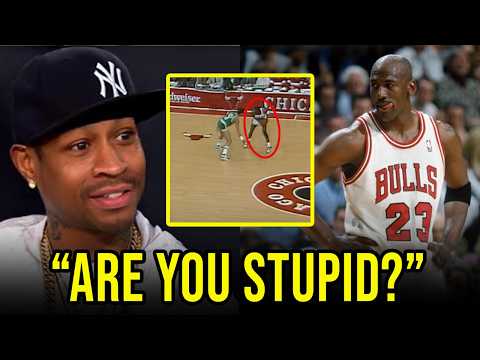 NBA Legends Reveal Michael Jordan 50 Min Trash Talk Stories (You've Never Heard)