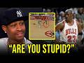 NBA Legends Reveal Michael Jordan 50 Min Trash Talk Stories You Ve Never Heard