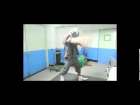 Harlem Shake Dance (Radiologic Technology)