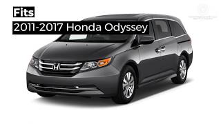 2011-2017 Honda Odyssey Driver Side Power Sliding Door Motor Assembly- Genuine OEM 72050-TK8-305