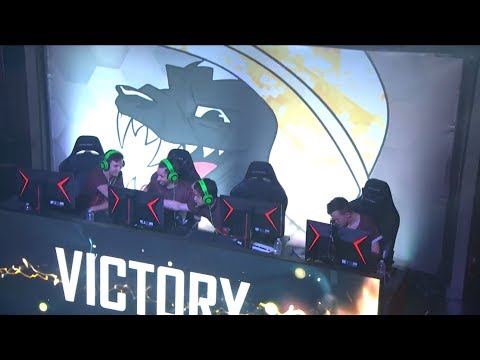 PUBG PGI 2018 Qualifier NA Final D1