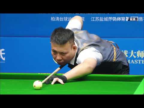 Wang Dashuang VS Zheng Yubo - S3 - 2022 Joy Cup World Heyball Masters A Class Station Heze