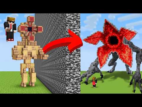 I Used //SCARY in a Build Battle...