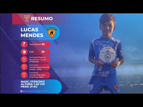 GOLS ÉPOCA 2021/2022