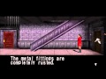 Clock Tower Final Scenario Scissorman