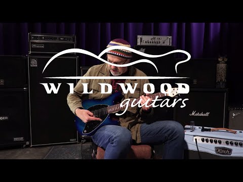 Ernie Ball Music Man Steve Morse Signature  •  SN: G90570