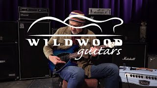 Video thumbnail for Ernie Ball Music Man Steve Morse Signature  •  SN: G90570 by Wildwood Guitars