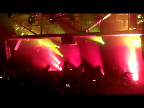 Dopapod @ the Highline Ballroom 9/27/12