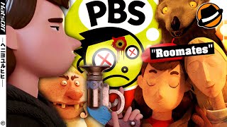 This PBS Kids YURI Got Really DARK - Hats Off
