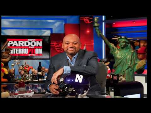 Mike Wilbon Talks with Lenny Moon about PTI Concept and Success during its Early Days