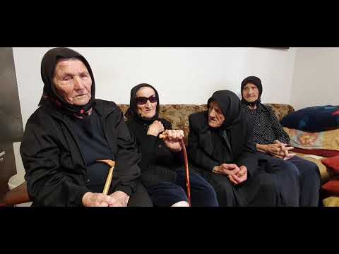 Faljen Isus dvor nebeski - Molitvice naših baba