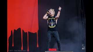 Sum 41 - Still Waiting (LIVE AT PINKPOP) [FULL HD]