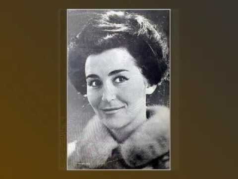 Radmila Bakocevic sings "in questa reggia" from Turandot