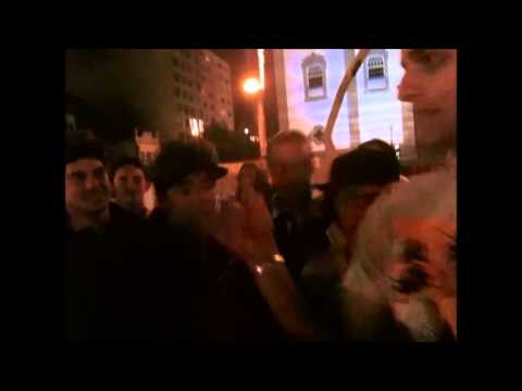 Duelo do Xafariz - Semifinal - Tradicional - Mc Tuzin vs Mc Metabee