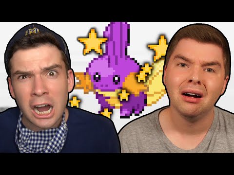 You Find a Shiny Pokemon, You Restart Your Game