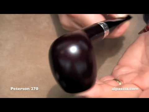 pipa Peterson 270 - smoking pipe